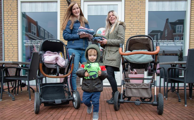 Eerste Babykleding Ruilbeurs in Hoogerheide